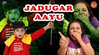 MORAL STORY FOR KIDS - JADUGAR AAYU | Fun Bloopers | Aayu and Pihu Show