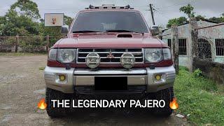 Moving Vehicle Inspection System | PAJERO FIELDMASTER | Simply Ivy Vlogs