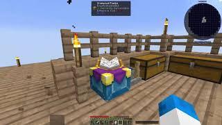 Modded Minecraft || Heavens of Sorcery Part 4 || Magical Multiblocks