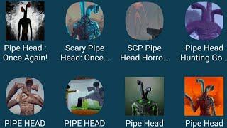 Horror zone:Pipe Head,PIPE HEAD TAKE REVENGE,Pipe Head Story,Pipe head Hunting,Pipe Head Horror