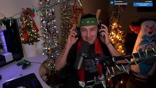 tyler joseph's christmas stream