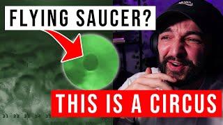 Why the new military leaked UFO video, and "Disclosure" suck. ..