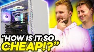 We Can't Believe This Company Makes Gaming PC's!