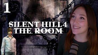 It's just a dream... | Silent Hill 4: The Room [Part 1] First Playthrough