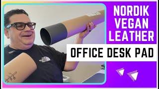 Best Desk Pad with hidden feature, New Office Product, Amazon Score!!! #nordik