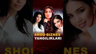 SHOU-BIZNES YANGILIKLARI #news #rek