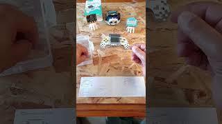 ELECFREAKS 丨  Relaxing Time 丨Unboxing of micro:bit Retro Arcade