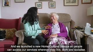 Culture Leicestershire Achievements 2023-24