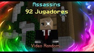 Partidas Rápidas  | Murder Mystery: Assassins  |