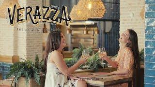 Vídeo promocional Restaurante VERAZZA