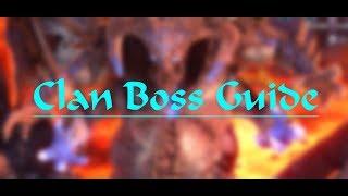 Raid: Shadow Legends - Clan Boss Guide