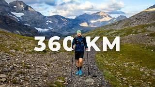 Racing 5 Days in the Swiss Alps -  SWISSPEAKS 360K