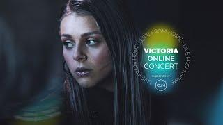 VICTORIA Online Concert | Live from home | iCard Eurovision Bulgaria 2021 | #TogetherAtHome