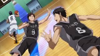 Aomine Daiki Epic Moments