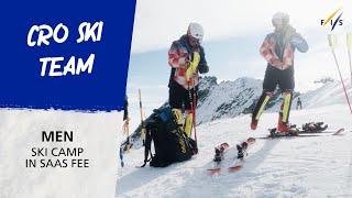 Croatian Men's Ski Team Season Preparation | FIS Alpine