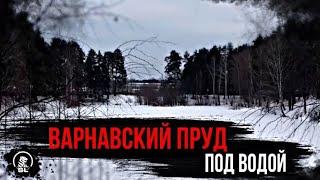 Выксунский Варнавский пруд  //ПОДВОДНЫЕ СЪЁМКИ  //Зимняя рыбалка 2023