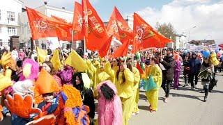 Городские новости 1 мая 2019г