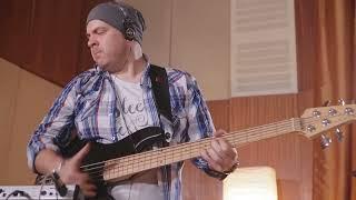 Anton Davidyants - slap bass #shorts