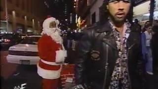 Santa Claus: "X-Pac Sucks" [2001-12-02]