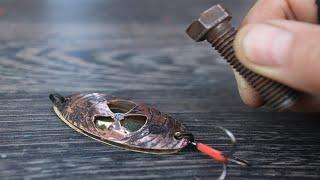 Making a Post Apocalyptic S.T.A.L.K.E.R. Lure for Catching Monsters