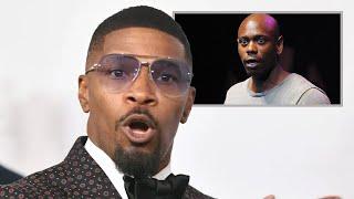 Jamie Foxx Funniest Impressions (2024) [Denzel, Obama, Mayweather, Snoop, Kanye, LeBron, Chapelle]