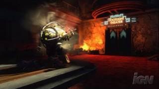 BioShock PC Games Trailer - Welcome to Rapture