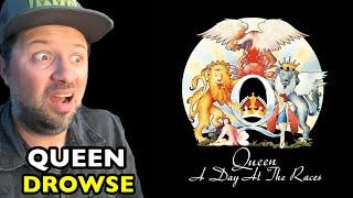 QUEEN Drowse A DAY AT THE RACES | REACTION