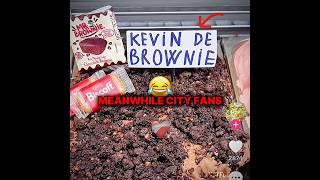 Man City Fans Got Really Mad At KDB After He Left #kevindebruyne #manchestercity #fans