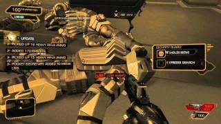 Deus Ex: Human Revolution: Walkthrough - Part 25 - Goodbye China