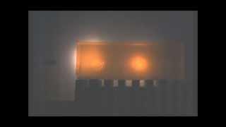 12 Gauge Shotgun Winchester 2 ¾" 1oz Rifled Slug slow motion ballistic gelatin