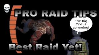 PRO RAIDING TIPS! Best raid yet! How to keep raiding with THE BIG ONE spawned. Last Day On Earth