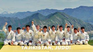 Do you love judo as much as #JudoKids in Tajikistan? 🫵