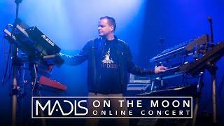 Madis On The Moon - Online Concert (Katowice - Miasto Ogrodów 2020)