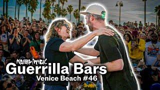 A Chance Encounter with Marc Rebillet | Harry Mack Guerrilla Bars 46