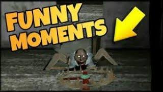 GRANNY FUNNY MOMENTS  JP GAMING