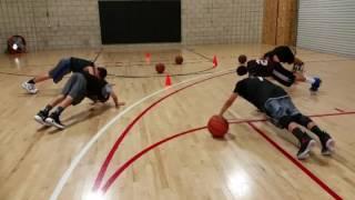 Grind 2 Shine Basketball Skills Training: An Inside Look