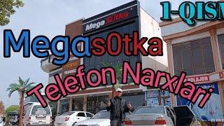 Qarshi MegaSotka Telefon Narxlari 1-qism