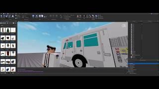 How to Place and Scale a Template/Decal on a Part in Roblox