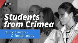 Report: Simply Truth - Crimean Students