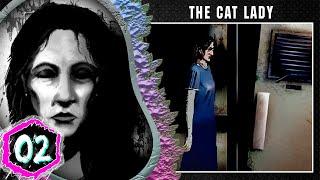 100%: The Cat Lady -【ЛУЧШАЯ КОНЦОВКА, НОВЫЙ ПЕРЕВОД】№02 - ВТОРОЙ ПЕРВЫЙ ВЗДОХ