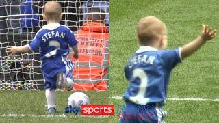 Branislav Ivanovic's son scores at Stamford Bridge