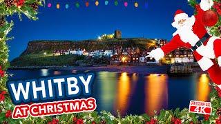 WHITBY at Christmas Time