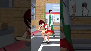 Koper Tag dicuri#shortvideo #sakuraschoolsimulator #viralvideo #viral