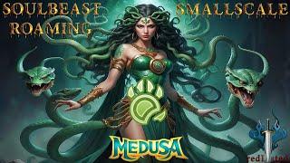 Guild Wars 2 - WvW - Soulbeast Smallscale and Roaming - [rL] "MEDUSA"