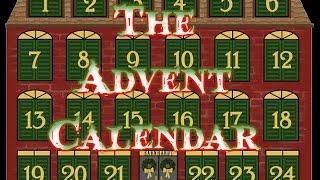 "The Advent Calendar" Creepypasta | by Michael Whitehouse