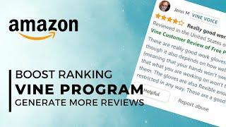 Amazon Vine Program How to Join | Cost Benefit Analysis (Urdu/Hindi)