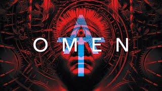 OMEN - A Cold Darksynth Cyberpunk Mix for Aggressive Robots