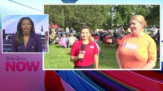 News-Press NOW's Payton Counts goes LIVE amid Parties on the Parkway
