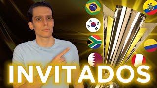 ¿La SÚPER COPA ORO en 2025? o ¿UN TORNEO DE SELECCIONES B?| La HISTORIA de los INVITADOS en COPA ORO