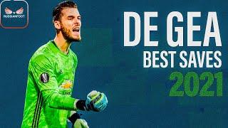 DAVID DE GEA BEST GOALKEEPER IN THE WORLD ?/DE GEA SAVES(SEPTEMBER-OCTOBER 2021)